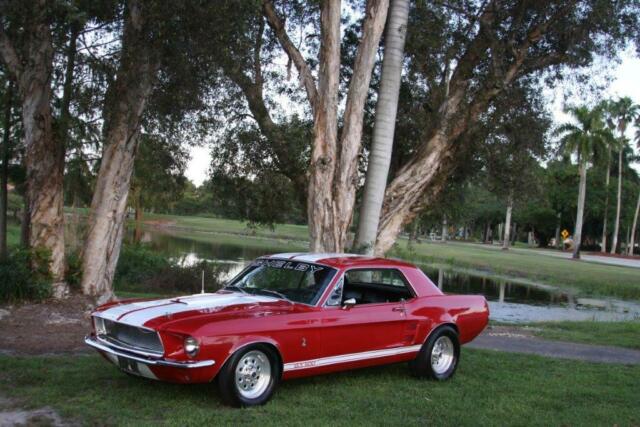 Ford Mustang 1967 image number 1