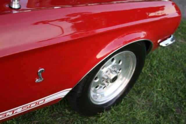 Ford Mustang 1967 image number 19