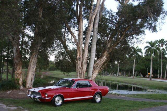 Ford Mustang 1967 image number 24