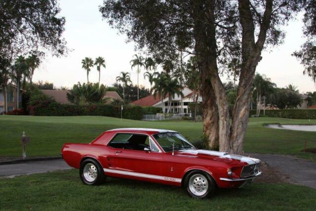 Ford Mustang 1967 image number 26