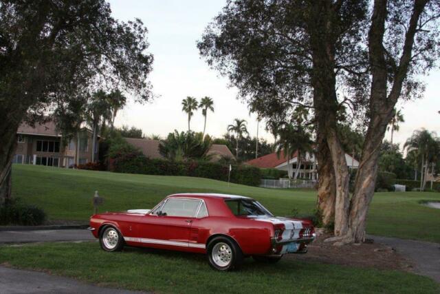 Ford Mustang 1967 image number 4