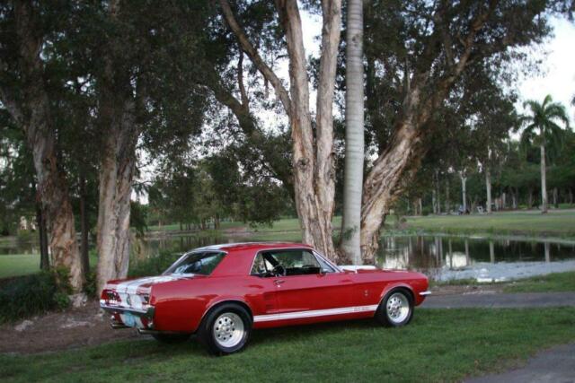 Ford Mustang 1967 image number 6