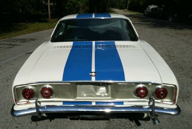 Chevrolet Corvair 1965 image number 15