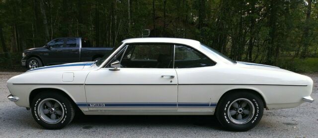 Chevrolet Corvair 1965 image number 16