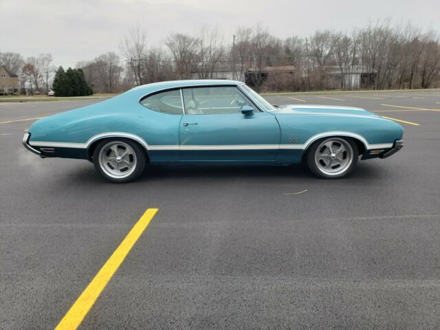 Oldsmobile 442 1970 image number 19