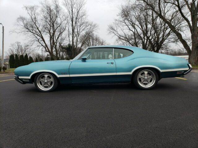 Oldsmobile 442 1970 image number 23