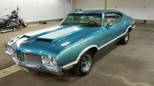 Oldsmobile 442 1970 image number 33