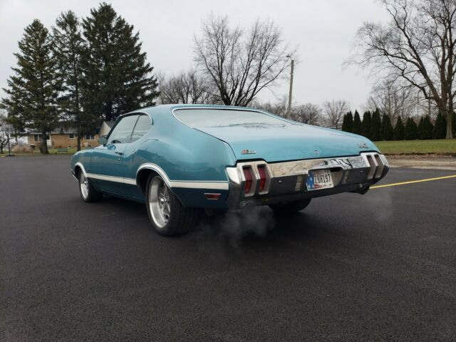 Oldsmobile 442 1970 image number 5