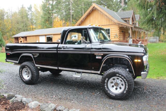 Dodge Power Wagon 1970 image number 0