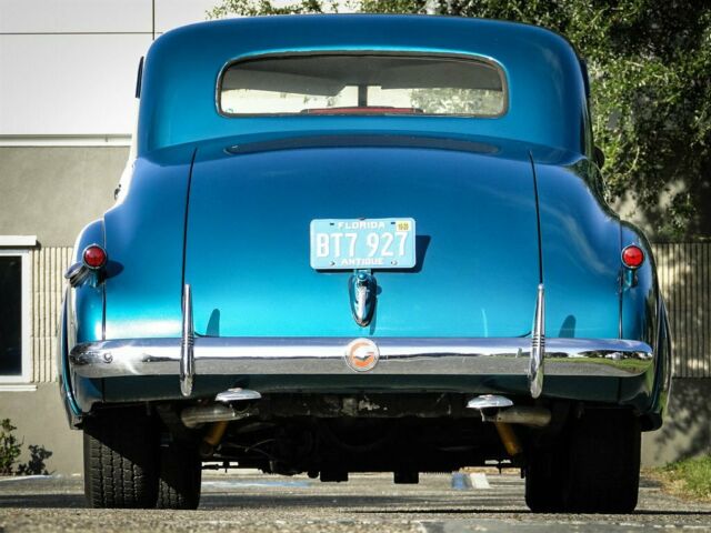 Pontiac Business Coupe 1939 image number 30