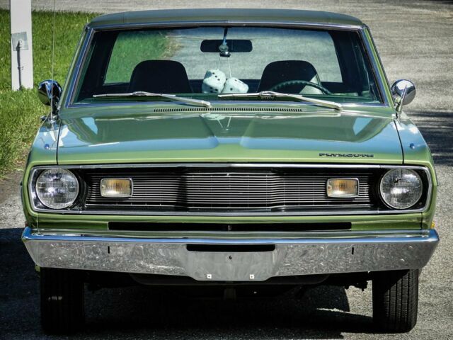 Plymouth Valiant Scamp 1972 image number 37