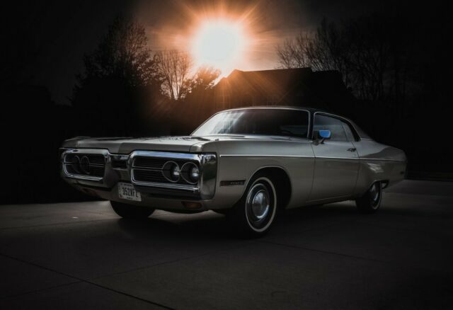 Plymouth Fury 1972 image number 0