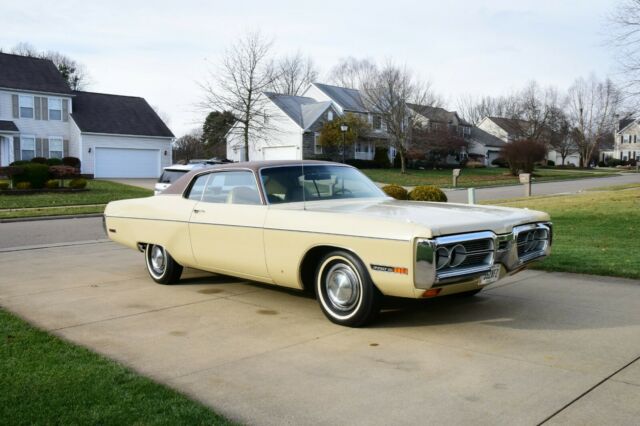 Plymouth Fury 1972 image number 3