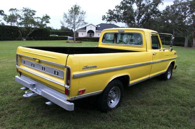 Ford F-100 1969 image number 3