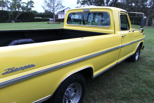 Ford F-100 1969 image number 34