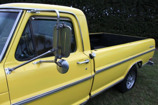 Ford F-100 1969 image number 36