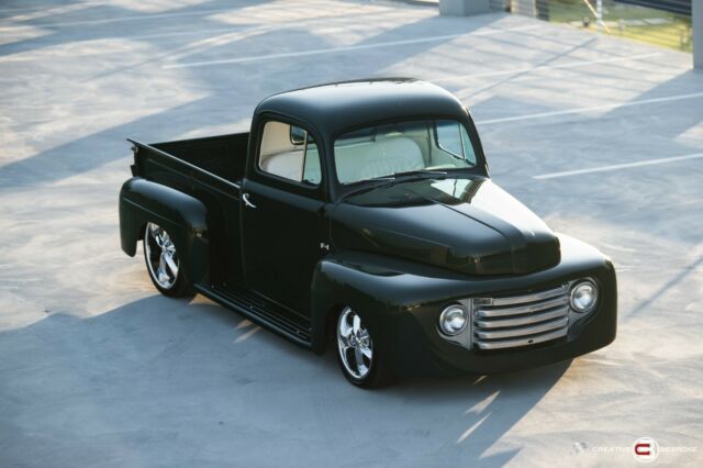 Ford F1 Frame off custom 1949 image number 1