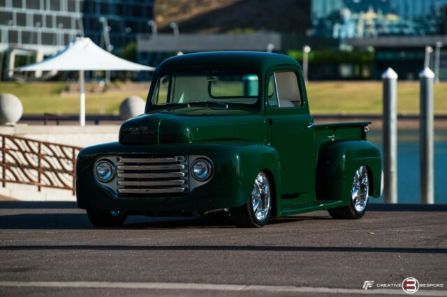 Ford F1 Frame off custom 1949 image number 11