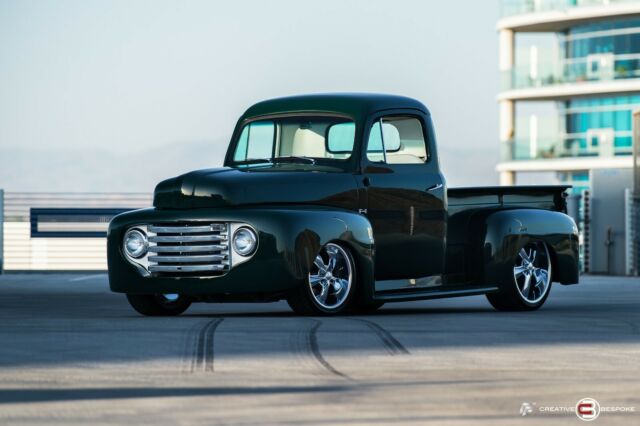 Ford F1 Frame off custom 1949 image number 13