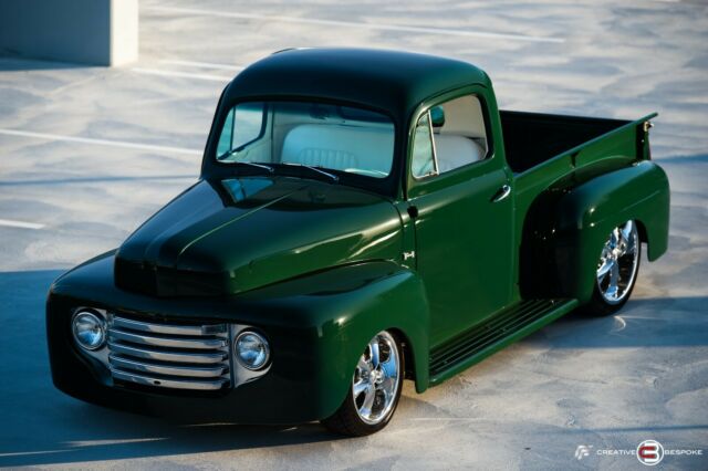 Ford F1 Frame off custom 1949 image number 15