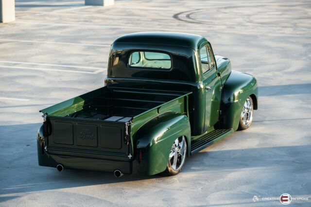 Ford F1 Frame off custom 1949 image number 28