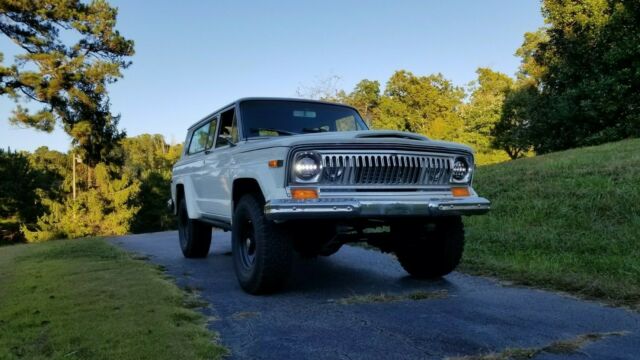 Jeep Cherokee 1978 image number 0