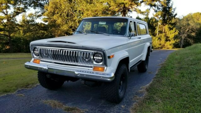 Jeep Cherokee 1978 image number 18