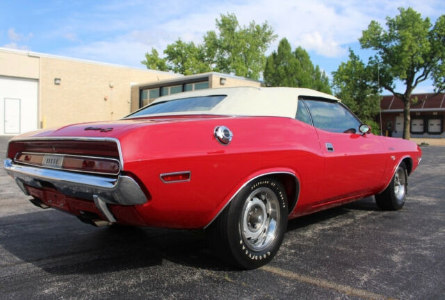 Dodge Challenger 1970 image number 21