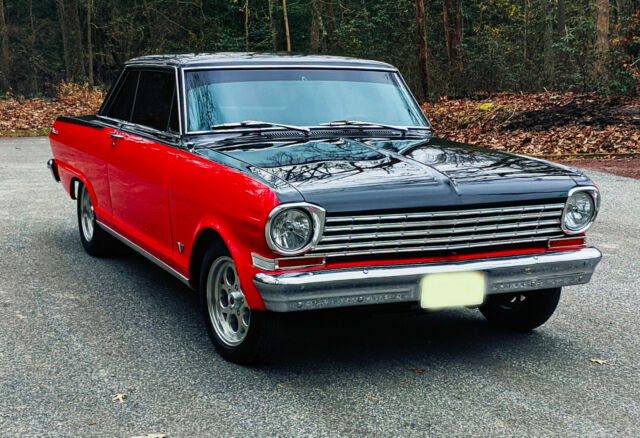 Chevrolet Nova 1963 image number 0