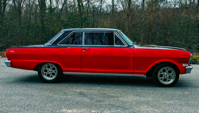 Chevrolet Nova 1963 image number 1