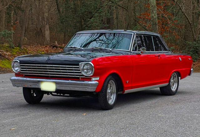 Chevrolet Nova 1963 image number 27