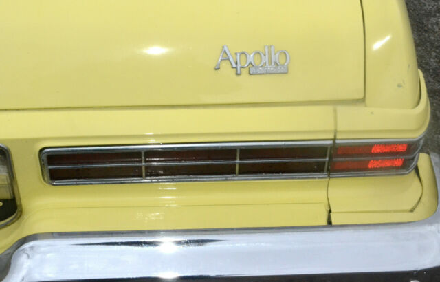 Buick Apollo 1974 image number 17