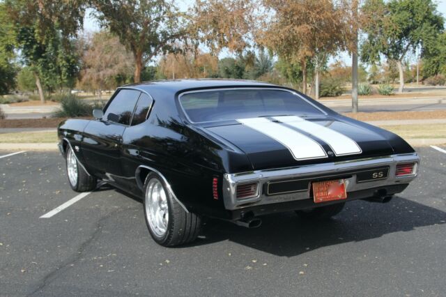 Chevrolet Chevelle 1970 image number 2