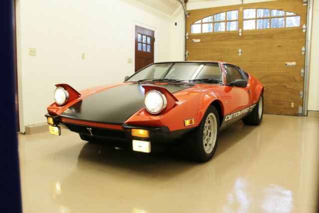 De Tomaso Pantera 1973 image number 1