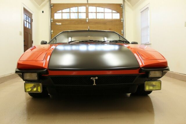 De Tomaso Pantera 1973 image number 24