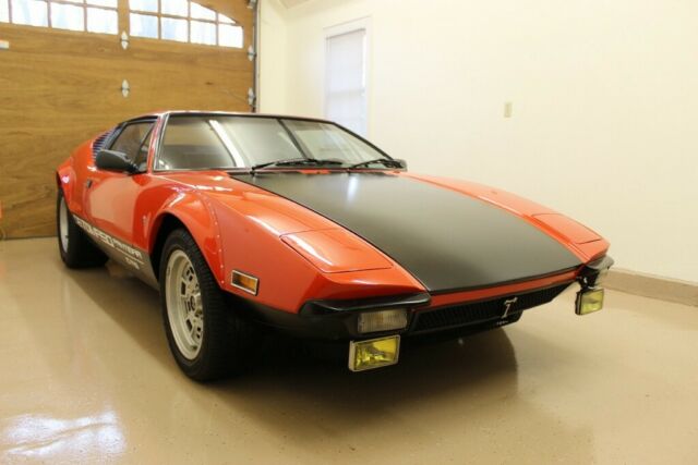 De Tomaso Pantera 1973 image number 25