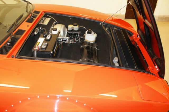 De Tomaso Pantera 1973 image number 38