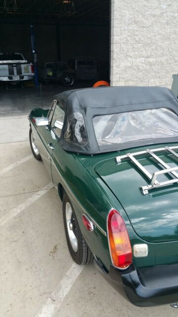 MG MGB 1978 image number 3