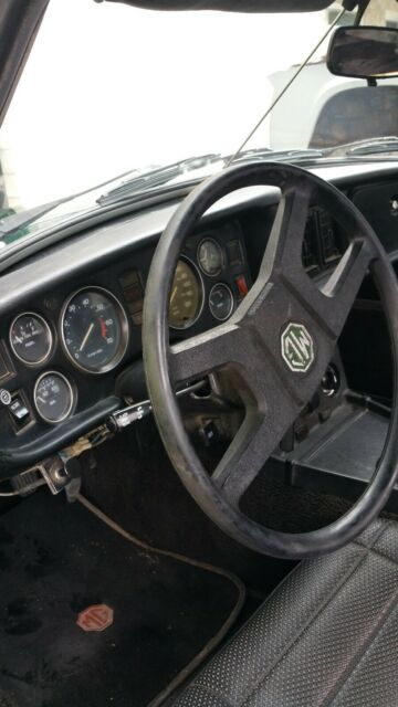 MG MGB 1978 image number 5