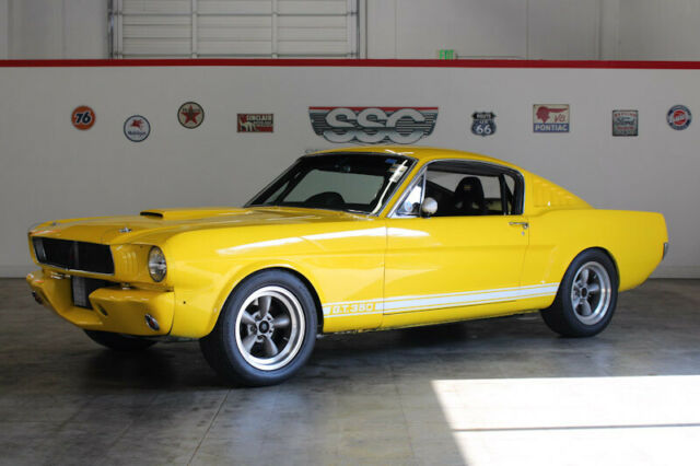 Ford Mustang 1965 image number 0