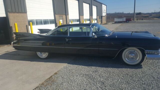 Cadillac DeVille 1959 image number 27