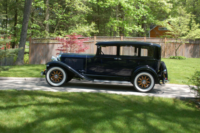 Studebaker Commander Model 70 1931 image number 33