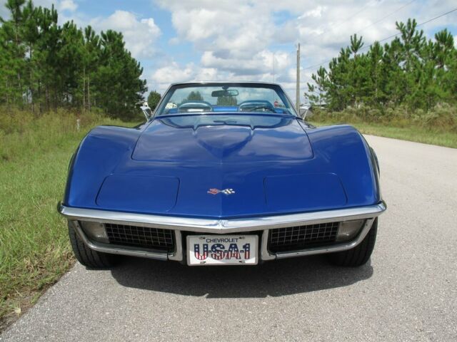 Chevrolet Corvette 1971 image number 9