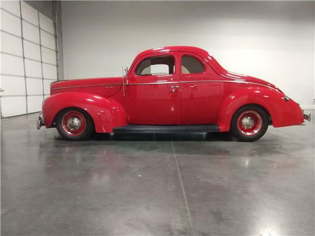 Ford Deleux 1940 image number 21