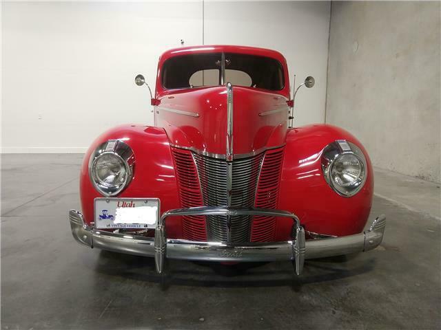 Ford Deleux 1940 image number 22