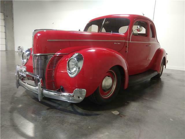 Ford Deleux 1940 image number 23