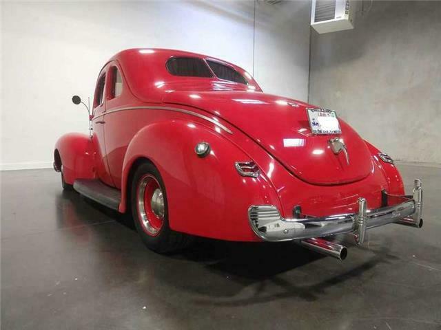 Ford Deleux 1940 image number 3