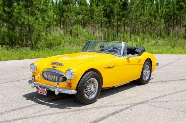 Austin Healey 3000 1967 image number 1