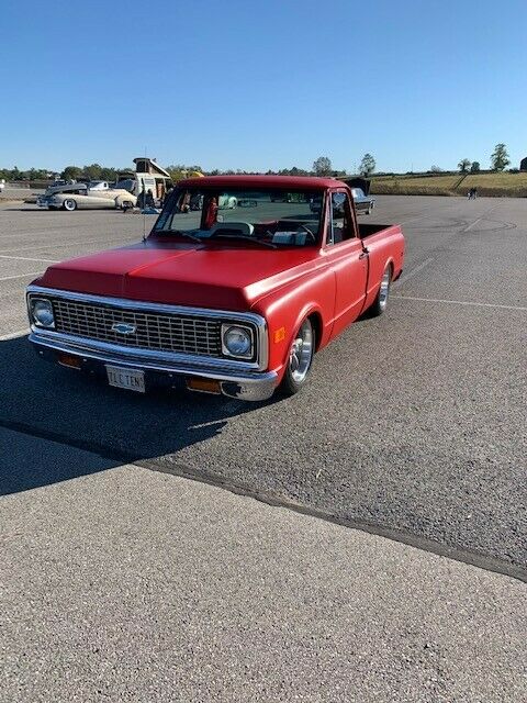 Chevrolet C-10 1971 image number 0