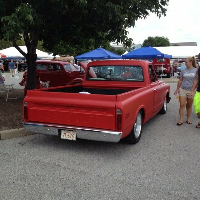 Chevrolet C-10 1971 image number 1